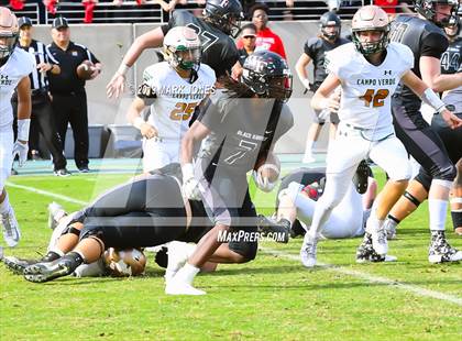Thumbnail 3 in Campo Verde vs. Williams Field (AIA 5A Final) photogallery.