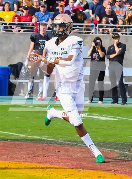 Thumbnail 3 in Campo Verde vs. Williams Field (AIA 5A Final) photogallery.