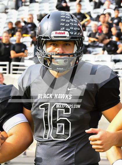 Thumbnail 2 in Campo Verde vs. Williams Field (AIA 5A Final) photogallery.