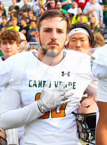 Thumbnail 3 in Campo Verde vs. Williams Field (AIA 5A Final) photogallery.