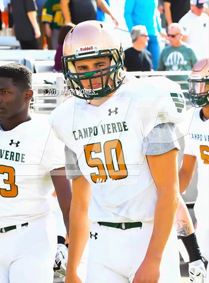 Thumbnail 2 in Campo Verde vs. Williams Field (AIA 5A Final) photogallery.
