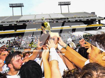 Thumbnail 1 in Campo Verde vs. Williams Field (AIA 5A Final) photogallery.