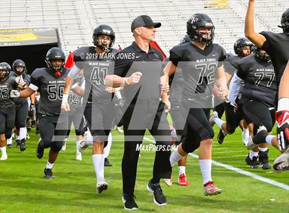 Thumbnail 3 in Campo Verde vs. Williams Field (AIA 5A Final) photogallery.