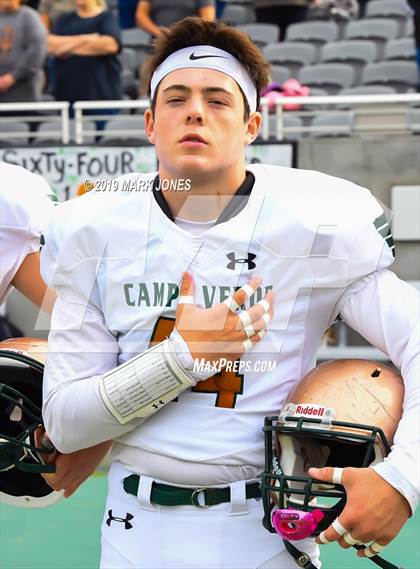 Thumbnail 1 in Campo Verde vs. Williams Field (AIA 5A Final) photogallery.