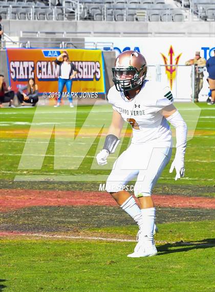 Thumbnail 2 in Campo Verde vs. Williams Field (AIA 5A Final) photogallery.