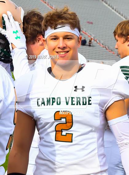 Thumbnail 1 in Campo Verde vs. Williams Field (AIA 5A Final) photogallery.