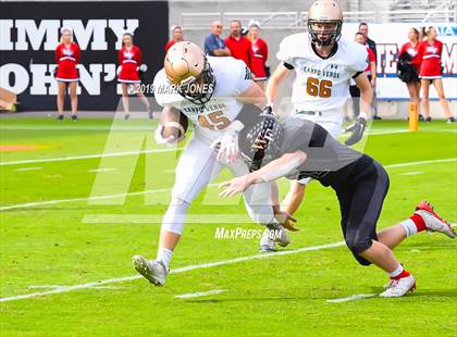 Thumbnail 2 in Campo Verde vs. Williams Field (AIA 5A Final) photogallery.