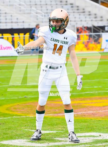 Thumbnail 3 in Campo Verde vs. Williams Field (AIA 5A Final) photogallery.