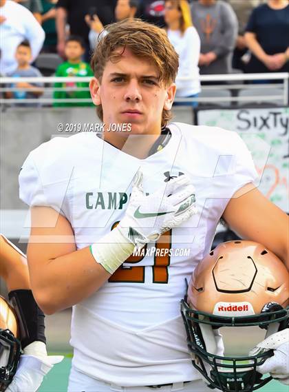 Thumbnail 3 in Campo Verde vs. Williams Field (AIA 5A Final) photogallery.