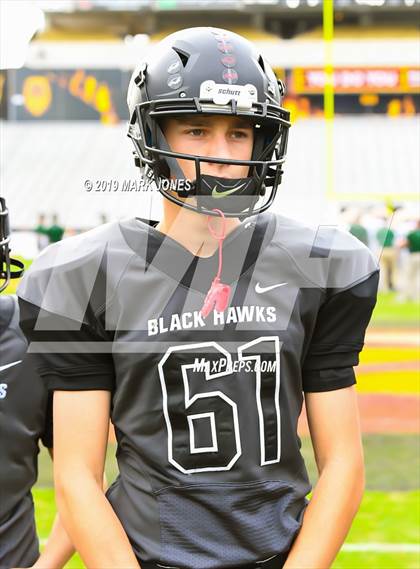 Thumbnail 3 in Campo Verde vs. Williams Field (AIA 5A Final) photogallery.