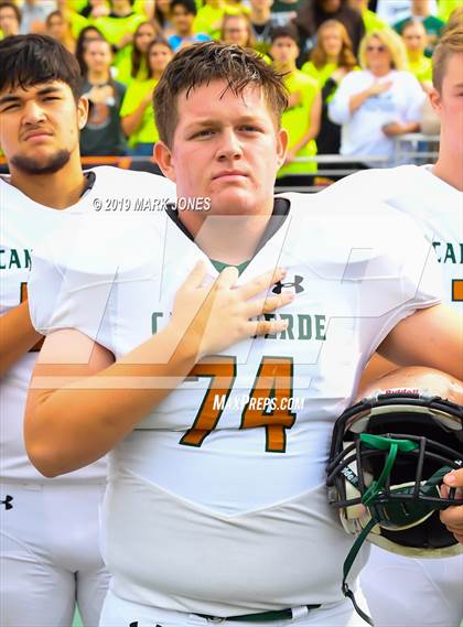 Thumbnail 3 in Campo Verde vs. Williams Field (AIA 5A Final) photogallery.