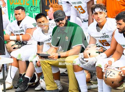 Thumbnail 3 in Campo Verde vs. Williams Field (AIA 5A Final) photogallery.