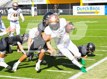 Thumbnail 1 in Campo Verde vs. Williams Field (AIA 5A Final) photogallery.