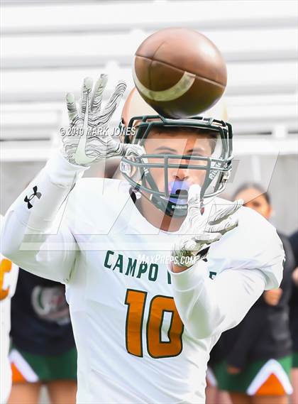 Thumbnail 3 in Campo Verde vs. Williams Field (AIA 5A Final) photogallery.