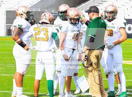 Thumbnail 3 in Campo Verde vs. Williams Field (AIA 5A Final) photogallery.