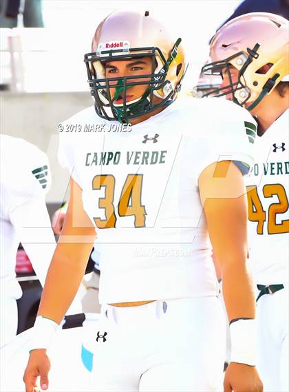 Thumbnail 2 in Campo Verde vs. Williams Field (AIA 5A Final) photogallery.