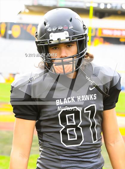 Thumbnail 3 in Campo Verde vs. Williams Field (AIA 5A Final) photogallery.