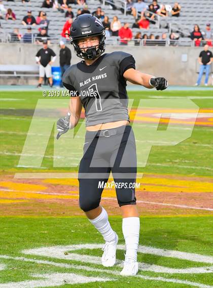 Thumbnail 2 in Campo Verde vs. Williams Field (AIA 5A Final) photogallery.