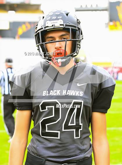 Thumbnail 2 in Campo Verde vs. Williams Field (AIA 5A Final) photogallery.