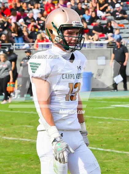 Thumbnail 3 in Campo Verde vs. Williams Field (AIA 5A Final) photogallery.
