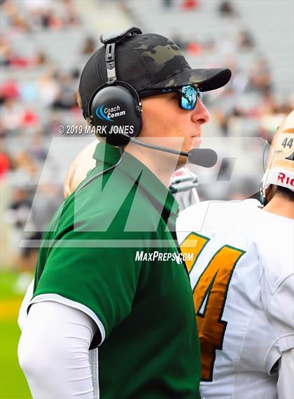 Thumbnail 2 in Campo Verde vs. Williams Field (AIA 5A Final) photogallery.