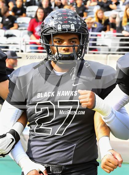 Thumbnail 3 in Campo Verde vs. Williams Field (AIA 5A Final) photogallery.