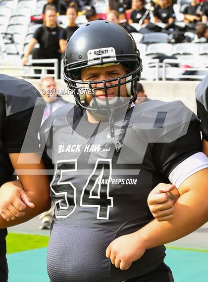 Thumbnail 3 in Campo Verde vs. Williams Field (AIA 5A Final) photogallery.