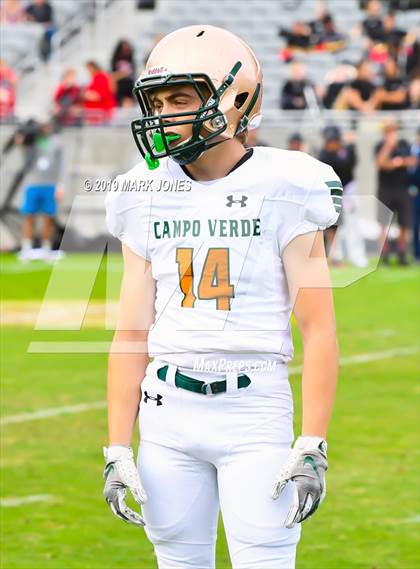 Thumbnail 2 in Campo Verde vs. Williams Field (AIA 5A Final) photogallery.