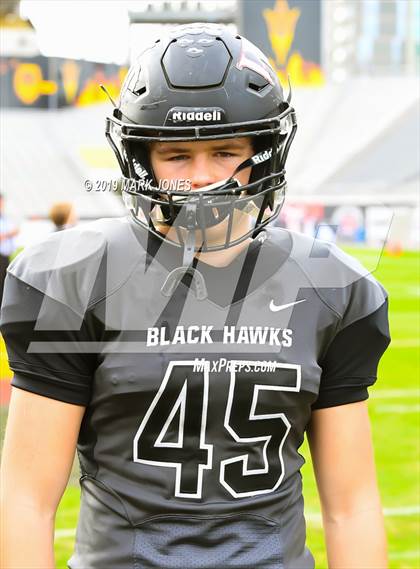 Thumbnail 2 in Campo Verde vs. Williams Field (AIA 5A Final) photogallery.