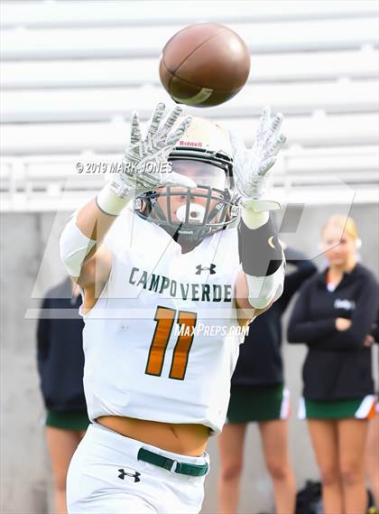 Thumbnail 1 in Campo Verde vs. Williams Field (AIA 5A Final) photogallery.