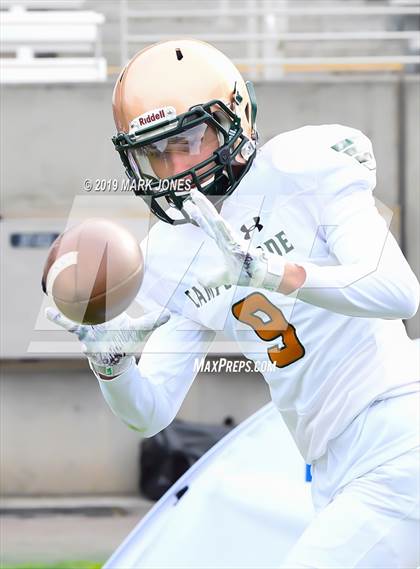 Thumbnail 2 in Campo Verde vs. Williams Field (AIA 5A Final) photogallery.