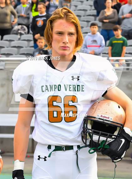 Thumbnail 1 in Campo Verde vs. Williams Field (AIA 5A Final) photogallery.