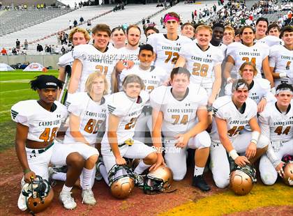Thumbnail 2 in Campo Verde vs. Williams Field (AIA 5A Final) photogallery.