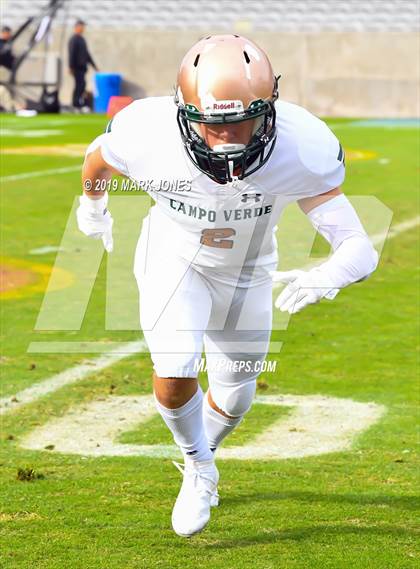 Thumbnail 3 in Campo Verde vs. Williams Field (AIA 5A Final) photogallery.