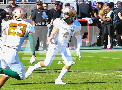 Thumbnail 3 in Campo Verde vs. Williams Field (AIA 5A Final) photogallery.