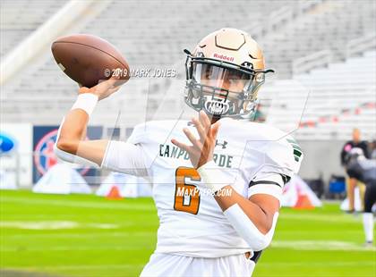 Thumbnail 3 in Campo Verde vs. Williams Field (AIA 5A Final) photogallery.