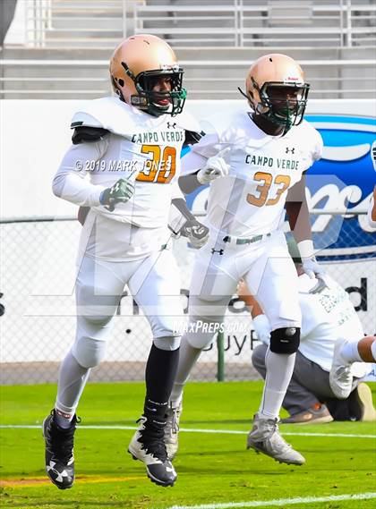 Thumbnail 3 in Campo Verde vs. Williams Field (AIA 5A Final) photogallery.