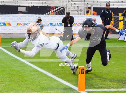 Thumbnail 1 in Campo Verde vs. Williams Field (AIA 5A Final) photogallery.