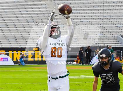 Thumbnail 2 in Campo Verde vs. Williams Field (AIA 5A Final) photogallery.