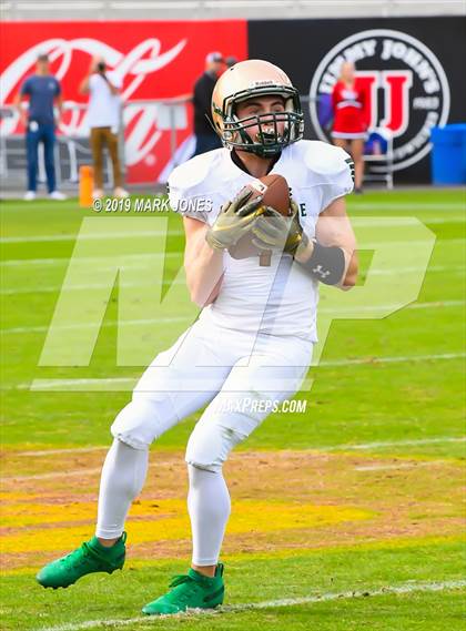 Thumbnail 2 in Campo Verde vs. Williams Field (AIA 5A Final) photogallery.