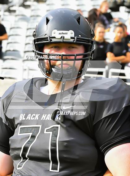 Thumbnail 3 in Campo Verde vs. Williams Field (AIA 5A Final) photogallery.