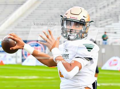 Thumbnail 2 in Campo Verde vs. Williams Field (AIA 5A Final) photogallery.
