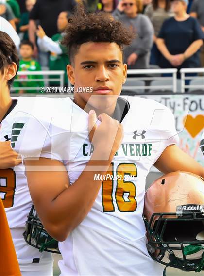Thumbnail 1 in Campo Verde vs. Williams Field (AIA 5A Final) photogallery.