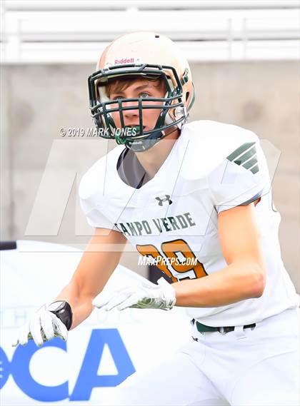 Thumbnail 1 in Campo Verde vs. Williams Field (AIA 5A Final) photogallery.