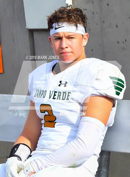 Thumbnail 2 in Campo Verde vs. Williams Field (AIA 5A Final) photogallery.