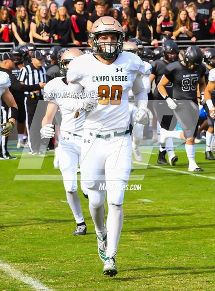 Thumbnail 2 in Campo Verde vs. Williams Field (AIA 5A Final) photogallery.