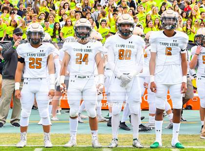 Thumbnail 3 in Campo Verde vs. Williams Field (AIA 5A Final) photogallery.
