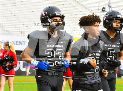 Thumbnail 2 in Campo Verde vs. Williams Field (AIA 5A Final) photogallery.