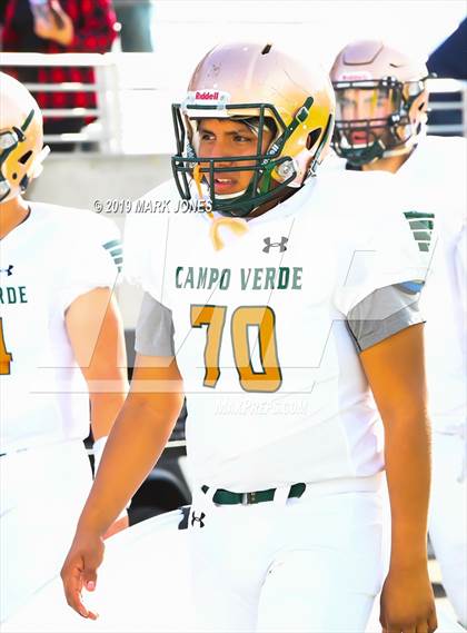 Thumbnail 3 in Campo Verde vs. Williams Field (AIA 5A Final) photogallery.