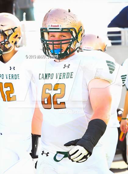 Thumbnail 1 in Campo Verde vs. Williams Field (AIA 5A Final) photogallery.